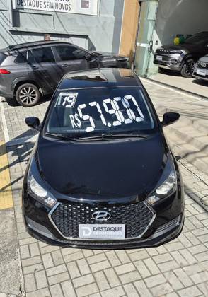 HYUNDAI HB20 1.0 COMFORT 12V FLEX 4P MANUAL HYUNDAI HB20 1.0 COMFORT 12V FLEX 4P MANUAL